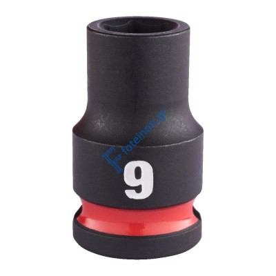 3⁄8˝SHOCKWAVE™ ΚΑΡΥΔΑΚΙ ΚΡΟΥΣΗΣ 9mm 4932480266