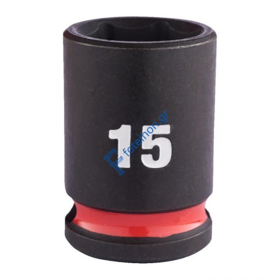 3⁄8˝SHOCKWAVE™ ΚΑΡΥΔΑΚΙ ΚΡΟΥΣΗΣ 15mm 4932480272