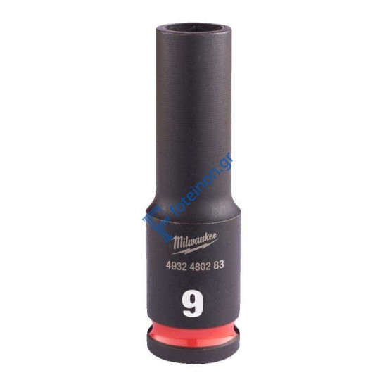 3⁄8˝SHOCKWAVE™ ΜΑΚΡΥ ΚΑΡΥΔΑΚΙ ΚΡΟΥΣΗΣ 9mm 4932480283