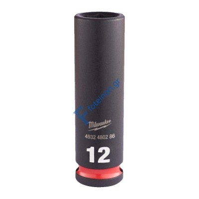 3⁄8˝SHOCKWAVE™ ΜΑΚΡΥ ΚΑΡΥΔΑΚΙ ΚΡΟΥΣΗΣ 12mm 4932480286