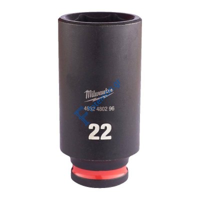 3⁄8˝SHOCKWAVE™ ΜΑΚΡΥ ΚΑΡΥΔΑΚΙ ΚΡΟΥΣΗΣ 22mm 4932480296