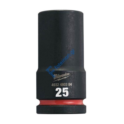 3/4” SHOCKWAVE™ ΜΑΚΡΥ ΚΑΡΥΔΑΚΙ ΚΡΟΥΣΗΣ 25mm 4932480384