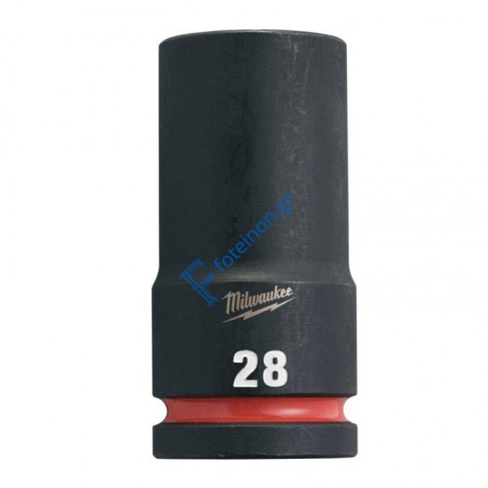3/4” SHOCKWAVE™ ΜΑΚΡΥ ΚΑΡΥΔΑΚΙ ΚΡΟΥΣΗΣ 28mm 4932480387