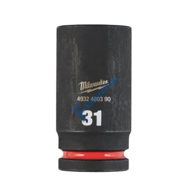 3/4” SHOCKWAVE™ ΜΑΚΡΥ ΚΑΡΥΔΑΚΙ ΚΡΟΥΣΗΣ 31mm 4932480390