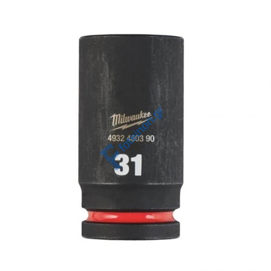 3/4” SHOCKWAVE™ ΜΑΚΡΥ ΚΑΡΥΔΑΚΙ ΚΡΟΥΣΗΣ 31mm 4932480390
