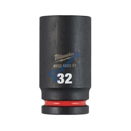 3/4” SHOCKWAVE™ ΜΑΚΡΥ ΚΑΡΥΔΑΚΙ ΚΡΟΥΣΗΣ 32mm 4932480391