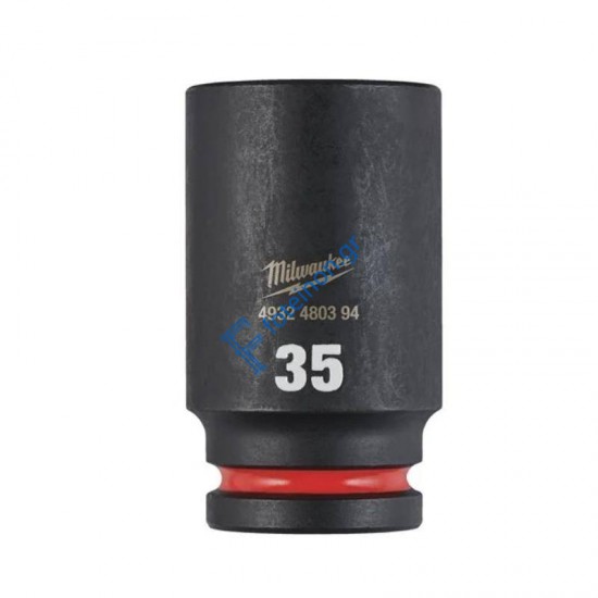 3/4” SHOCKWAVE™ ΜΑΚΡΥ ΚΑΡΥΔΑΚΙ ΚΡΟΥΣΗΣ 35mm 4932480394