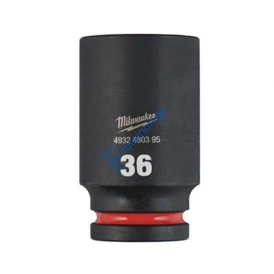 3/4” SHOCKWAVE™ ΜΑΚΡΥ ΚΑΡΥΔΑΚΙ ΚΡΟΥΣΗΣ 36mm 4932480395