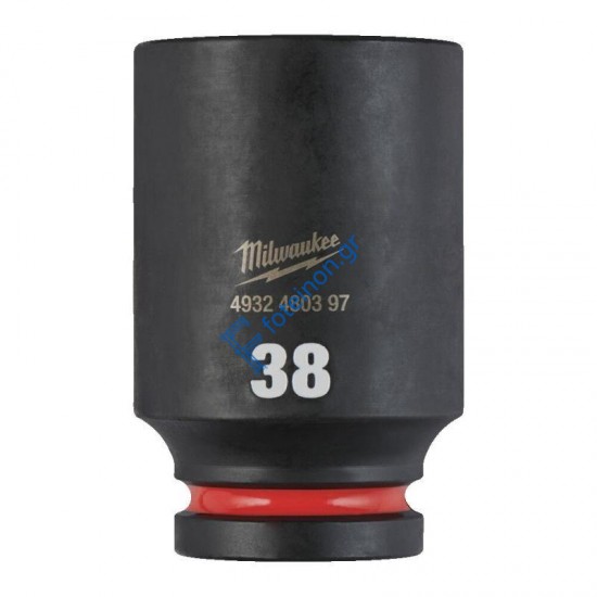 3/4” SHOCKWAVE™ ΜΑΚΡΥ ΚΑΡΥΔΑΚΙ ΚΡΟΥΣΗΣ 38mm 4932480397
