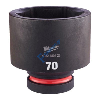 1” SHOCKWAVE™ ΚΑΡΥΔΑΚΙ ΚΡΟΥΣΗΣ 70mm 4932480423