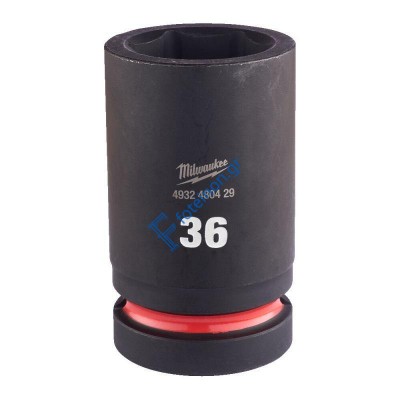 1” SHOCKWAVE™ ΜΑΚΡΥ ΚΑΡΥΔΑΚΙ ΚΡΟΥΣΗΣ 36mm 4932480429