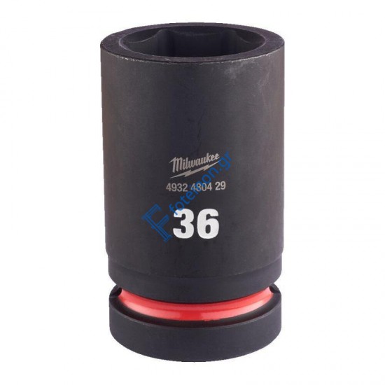 1” SHOCKWAVE™ ΜΑΚΡΥ ΚΑΡΥΔΑΚΙ ΚΡΟΥΣΗΣ 36mm 4932480429