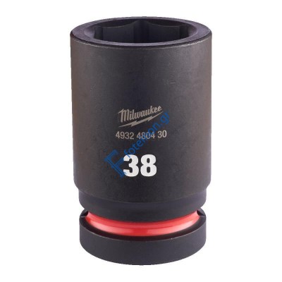 1” SHOCKWAVE™ ΜΑΚΡΥ ΚΑΡΥΔΑΚΙ ΚΡΟΥΣΗΣ 38mm 4932480430