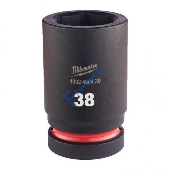 1” SHOCKWAVE™ ΜΑΚΡΥ ΚΑΡΥΔΑΚΙ ΚΡΟΥΣΗΣ 38mm 4932480430