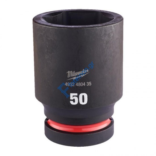 1” SHOCKWAVE™ ΜΑΚΡΥ ΚΑΡΥΔΑΚΙ ΚΡΟΥΣΗΣ 50mm 4932480435
