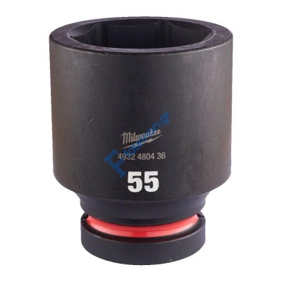 1” SHOCKWAVE™ ΜΑΚΡΥ ΚΑΡΥΔΑΚΙ ΚΡΟΥΣΗΣ 55mm 4932480436