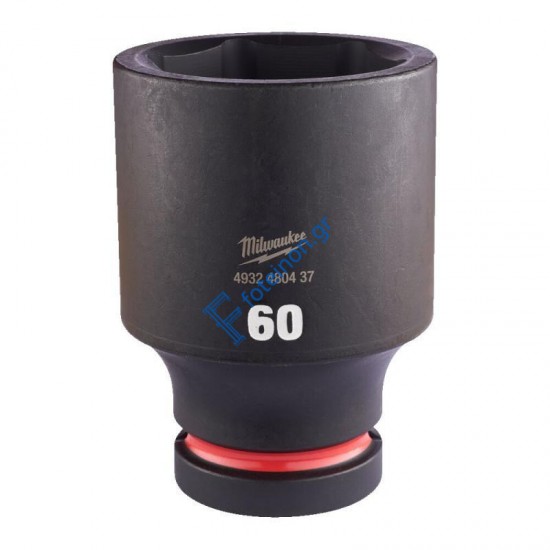 1” SHOCKWAVE™ ΜΑΚΡΥ ΚΑΡΥΔΑΚΙ ΚΡΟΥΣΗΣ 60mm 4932480437