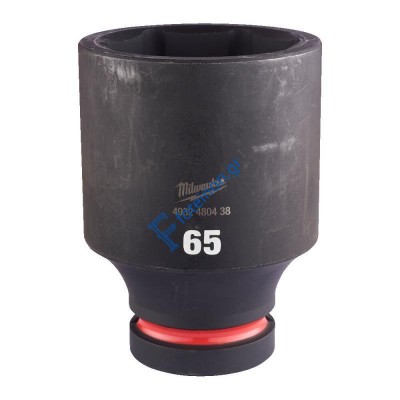 1” SHOCKWAVE™ ΜΑΚΡΥ ΚΑΡΥΔΑΚΙ ΚΡΟΥΣΗΣ 65mm 4932480438