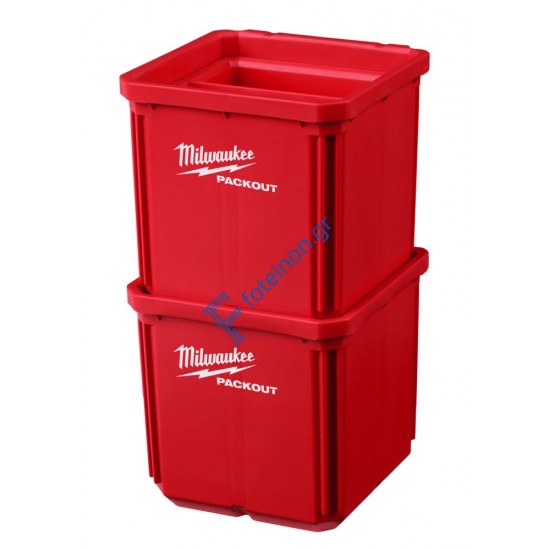 PACKOUT™ ΔΟΧΕΙΟ ΑΠΟΘΗΚΕΥΣΗΣ 10 Χ 10 CM 4932480698