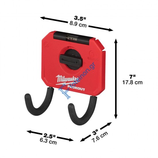 PACKOUT™ ΜΙΚΡΟΣ ΚΑΜΠΥΛΩΤΟΣ ΓΑΝΤΖΟΣ 4932480705