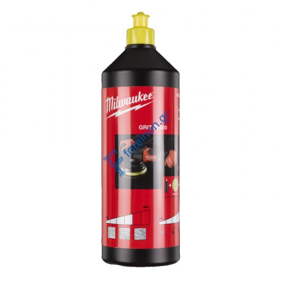 ΓΥΑΛΙΣΤΙΚΗ ΑΛΟΙΦΗ P2000 1000ML 4932492301