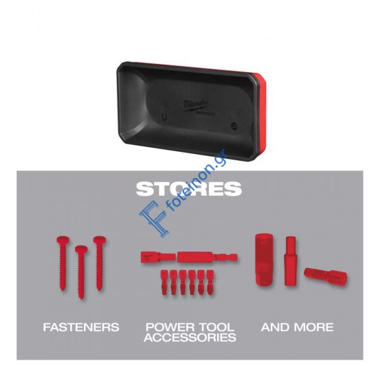 PACKOUT™ ΜΑΓΝΗΤΙΚΟΣ ΔΙΣΚΟΣ 10 Χ 20 CM (4932493381)