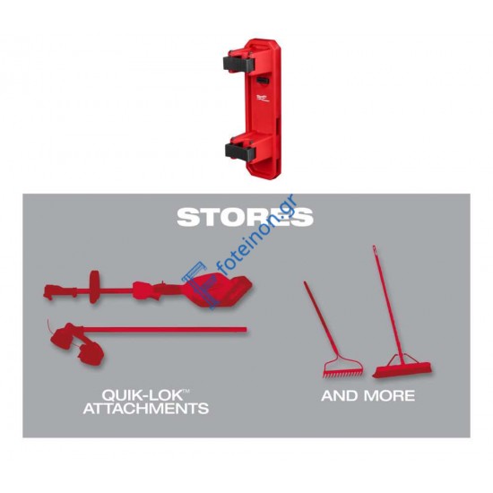 PACKOUT™ ΜΟΝΗ ΘΗΚΗ ΑΠΟΘΗΚΕΥΣΗΣ ΕΡΓΑΛΕΙΩΝ ΜΕ ΜΑΚΡΙΑ ΛΑΒΗ (4932493382)