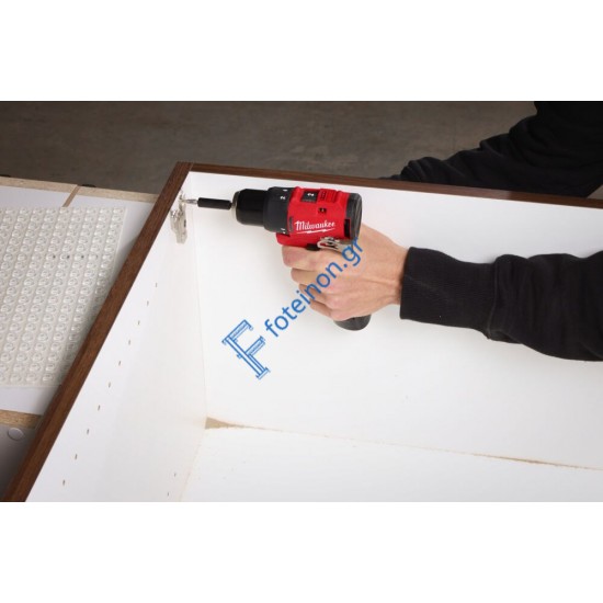 ΚΡΟΥΣΤΙΚΟ ΔΡΑΠΑΝΟΚΑΤΣΑΒΙΔΟ M12 BLPDRC-0 BRUSHLESS MW