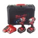 ΣΕΤ ΕΡΓΑΛΕΙΩΝ POWERPACK  Milwaukee M18 CBLPP2A