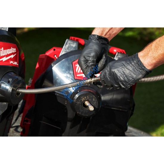 Επιδαπέδιος καθαριστής αποχεύτεσης 10mm M18 FFSDC-10-0 Milwaukee (4933459707)