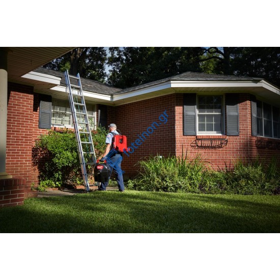 Επιδαπέδιος καθαριστής αποχεύτεσης 10mm M18 FFSDC-10-0 Milwaukee (4933459707)