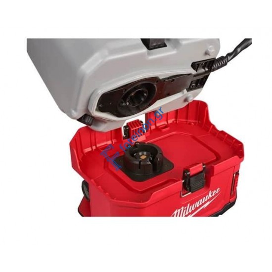 Ψεκαστήρας χημικών μπετού Milwaukee M18 BPFP-CCST 4933471371