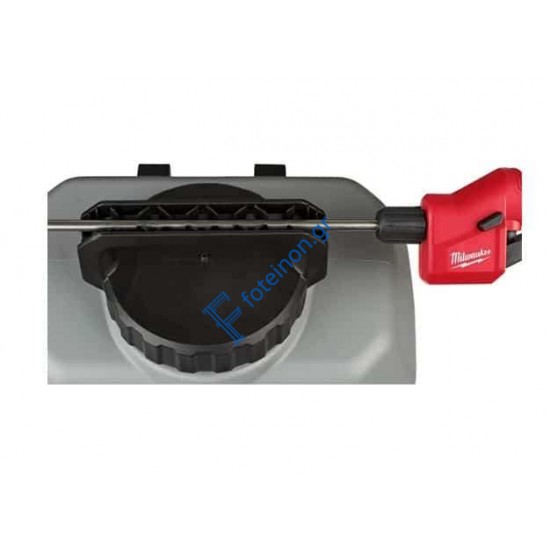 Ψεκαστήρας χημικών μπετού Milwaukee M18 BPFP-CCST 4933471371