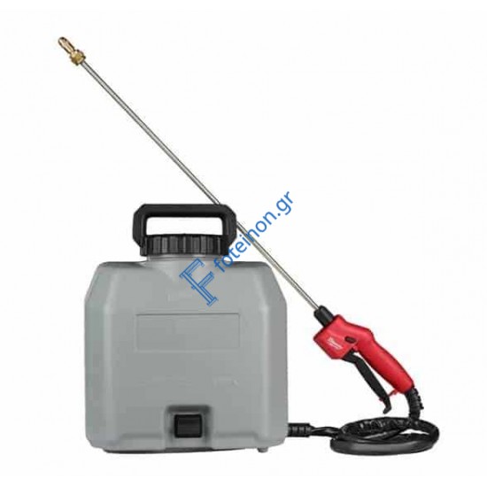 Ψεκαστήρας χημικών μπετού Milwaukee M18 BPFP-CCST 4933471371