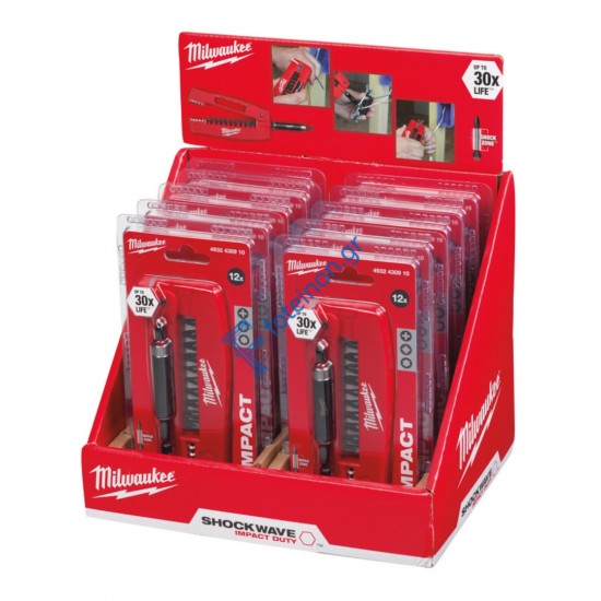 SET ΜΥΤΕΣ ΜΕ ΚΑΤΣΑΒΙΔΙ ΣΕ ΚΑΣΕΤΙΝΑ 12 ΤΕΜ 4932430910