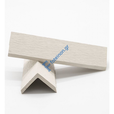 Γωνιά τελειώματος NEW PLAN για DECK 130 45x45x3600