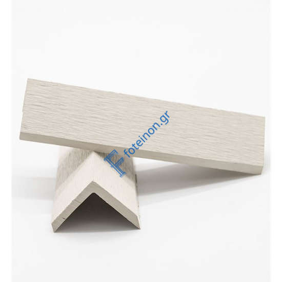 Γωνιά τελειώματος NEW PLAN για DECK 130 45x45x3600