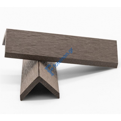 Γωνιά τελειώματος NEW PLAN για DECK 80110 50x55x3600