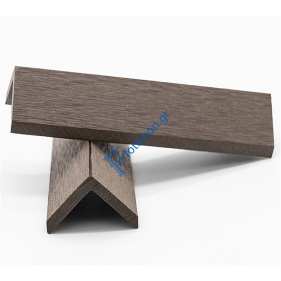 Γωνιά τελειώματος NEW PLAN για DECK 80110 50x55x3600