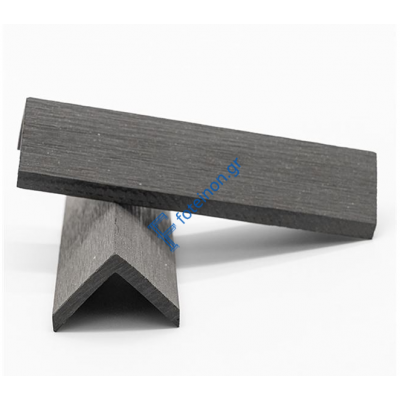 Γωνιά τελειώματος NEW PLAN για DECK 80180 50x55x3600