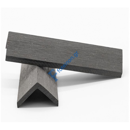 Γωνιά τελειώματος NEW PLAN για DECK 80180 50x55x3600