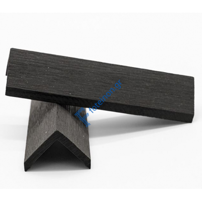Γωνιά τελειώματος NEW PLAN για DECK 8050 50x55x3600