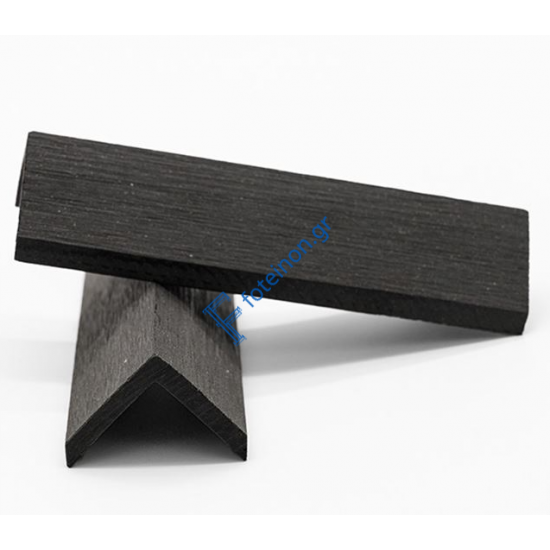Γωνιά τελειώματος NEW PLAN για DECK 8050 50x55x3600