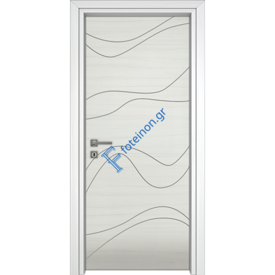 Εσωτερική πόρτα Laminate Nexus I1722 NX750