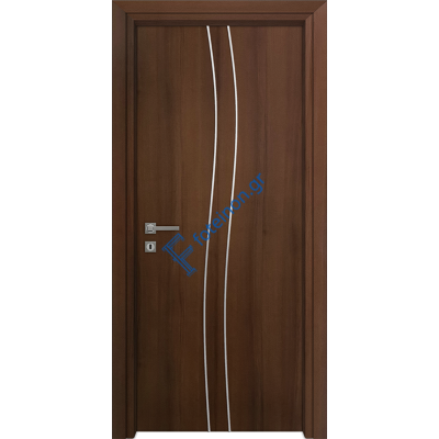 Εσωτερική πόρτα Laminate Nexus I1771 NX703