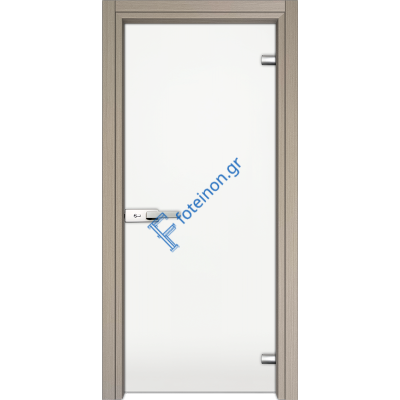 Εσωτερική πόρτα με τζάμι Nexus I1800