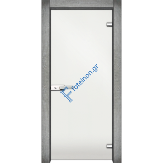 Εσωτερική πόρτα με τζάμι Nexus I1801