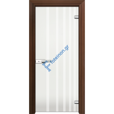 Εσωτερική πόρτα με τζάμι Nexus I1803