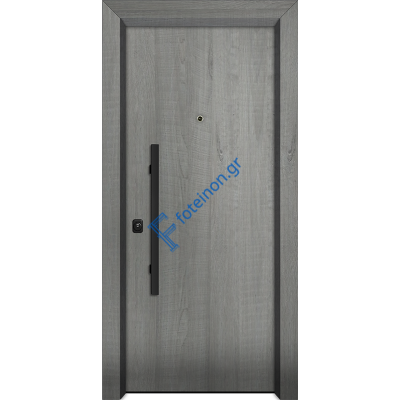 Πόρτα ασφαλείας ξύλινη Laminate Nexus L700