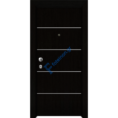 Πόρτα ασφαλείας ξύλινη Laminate Nexus L702
